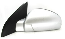 Vauxhall Vectra-C Signum (02-08) Left Side Electric Door Mirror Met Star Silver