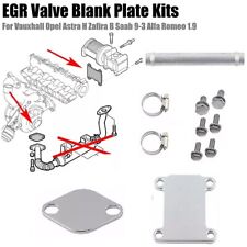 EGR Valve Blank Plate Kit for