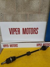 Vauxhall Corsa D Driveshaft