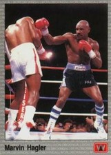 Marvelous MARVIN HAGLER Boxing