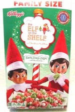 Elf on the Shelf Sugar Cookie