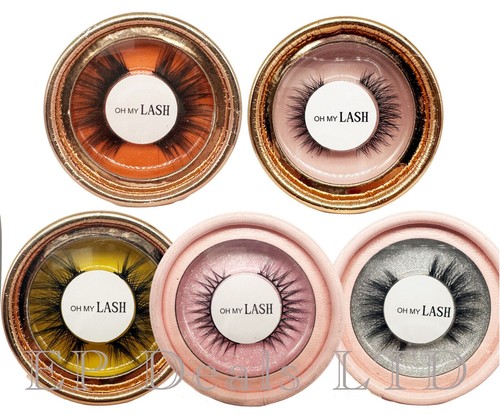 Lash 100 faux mink - 100,