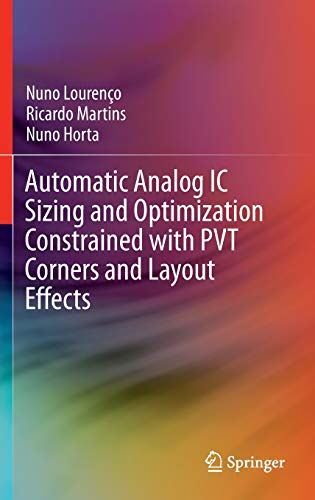 Automatic analog sizing and - automatic,
