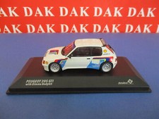 Die Cast 1/43 Peugeot 205