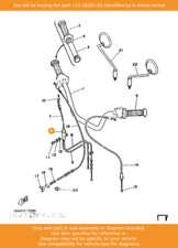 YAMAHA Connector, Cable