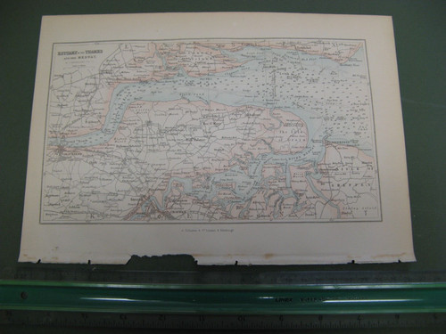 100 original river thames - 100%,