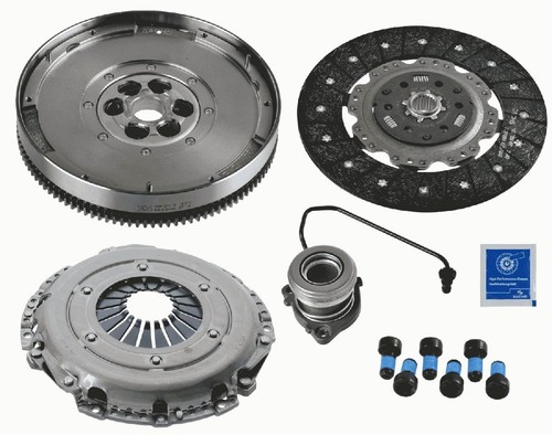 Clutch kit sachs - 2290, 601