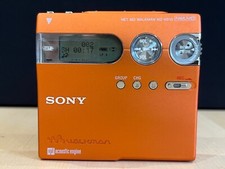 Sony MZ-N910 Mini Disc