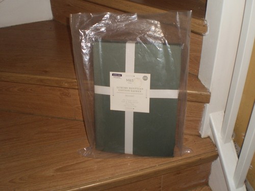 Egyptian cotton sateen - &, s