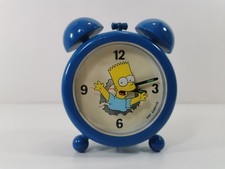 Vintage SIMPSONS Alarm Clock