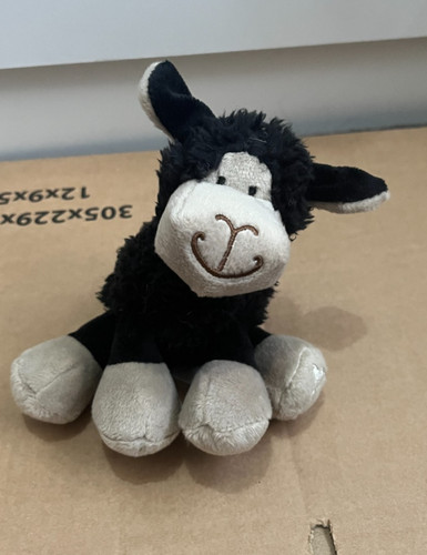 Jomanda black sheep lamb - lamb, soft