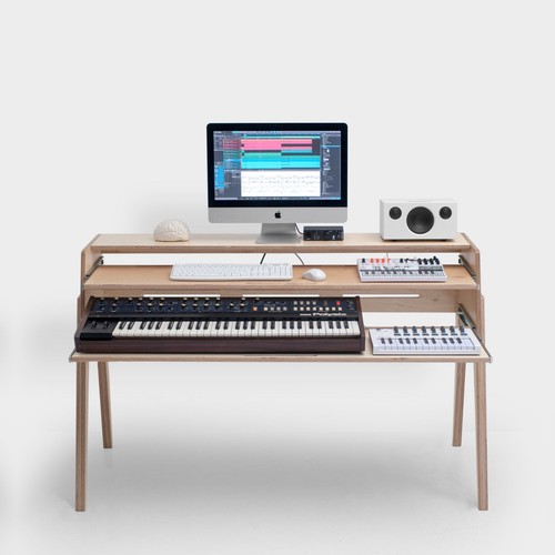 Audio housing compact music - audio,
