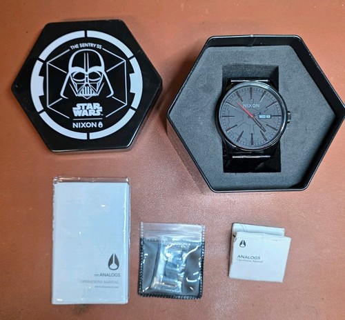Nixon sentry star wars - sentry,