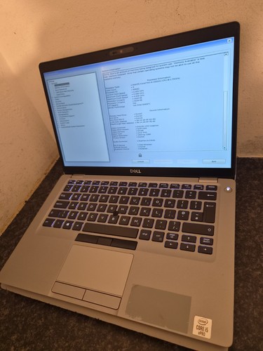 Dell latitude 5410 - latitude,