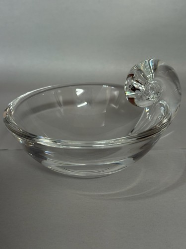 Mint signed steuben vintage - mint,