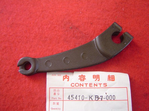 Xl250rc series brake rod - rod, --