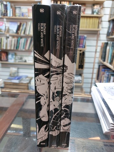 Batman black and white - dc,