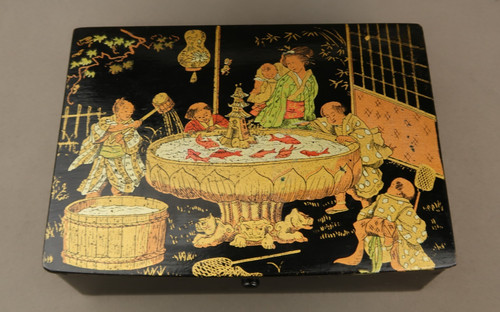 Antique meiji japanese - antique,