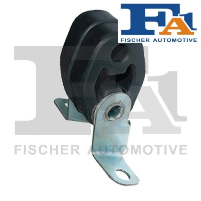 Exhaust system mounting holder - system,