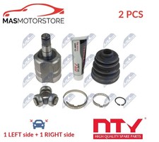 DRIVESHAFT CV JOINT KIT PAIR