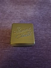 Arran Aromatics After The Rain Soap In Tin 150g New and Sealed
