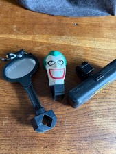 McDonald’s Batman Bike