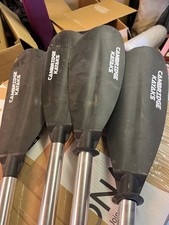 Cambridge Kayak paddles x 4