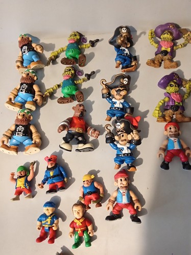 Keenway toys set vintage - set,
