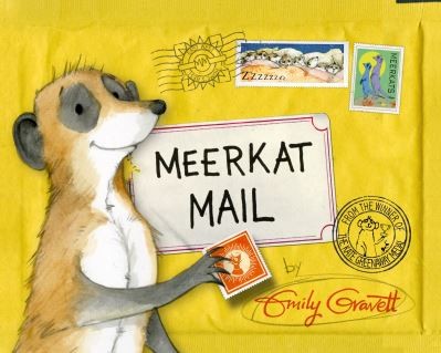 Emily gravett meerkat - emily, mail