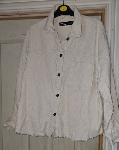 Zara womens corduroy light - zara,
