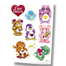 Retro Care Bears Cousins