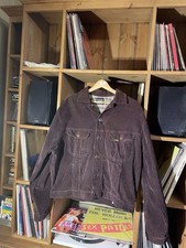 Men’s Lee Cord Trucker