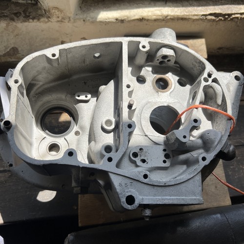 Bsa b25s pre oil frame - bsa, in