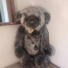 Charlie bears hensley - bears,