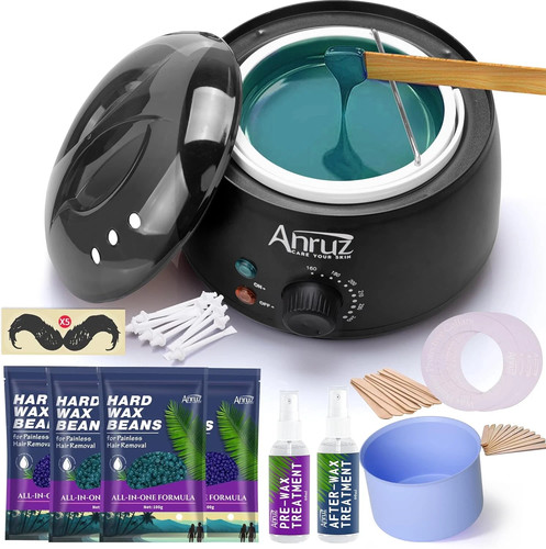 Waxing kit wax for - waxing,