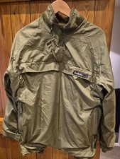 Buffalo Systems Special 6  Green DP Pertex and Pile Mens Size 40