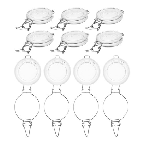 Wide mouth glass - wide, with