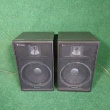 Technics SB-F5 speakers