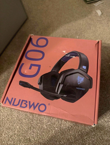 Nubwo g06 wireless gaming - nubwo, g06-bt