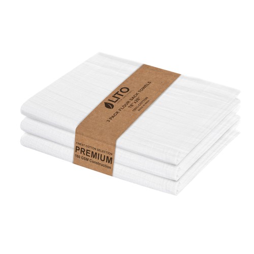 Flour sack tea towels for - tea,