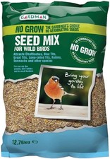 Gardman No Grow Seed Mix for