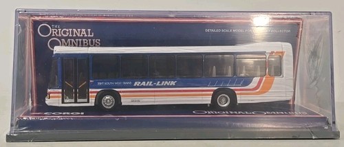 Corgi omnibus scale 42912 - 1/76,