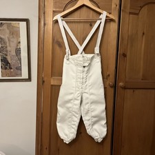 Leon Paul child’s fencing breeches junior 24 Phoenix