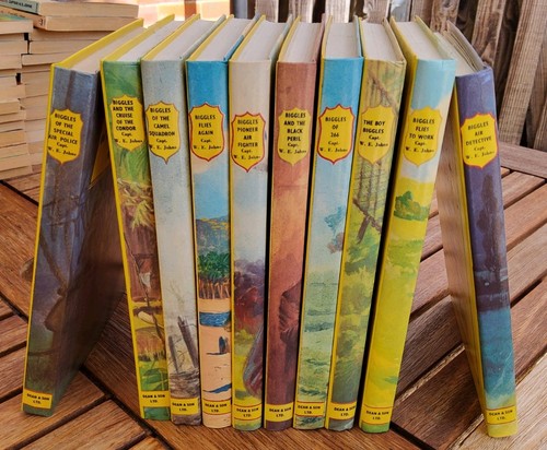 Complete set hardback - complete, of