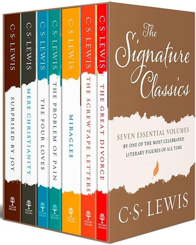 Lewis signature classic - s.,