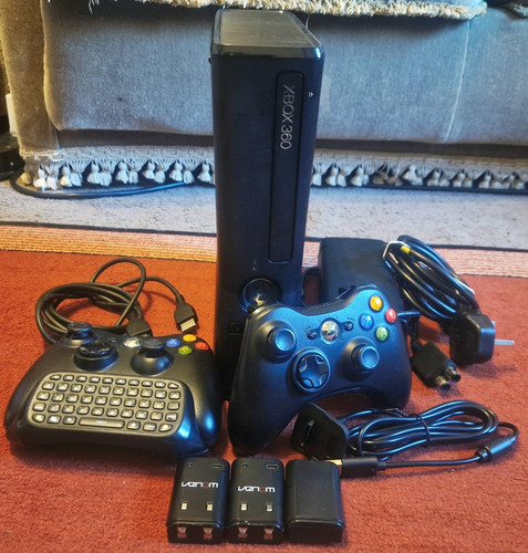 Microsoft xbox 360 - microsoft, 500gb