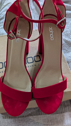 Boohoo com lydia - block, part