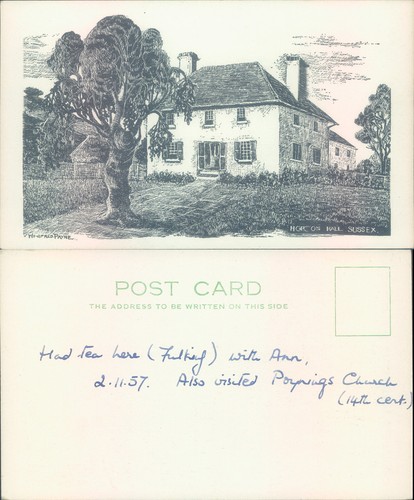 Hofe hall sussex poynings - hofe, of