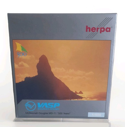 Herpa wings 506038 500 vasp - wings, 1:500
