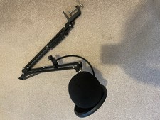 BlueYeti Snowball Ice Microphone With Arm
